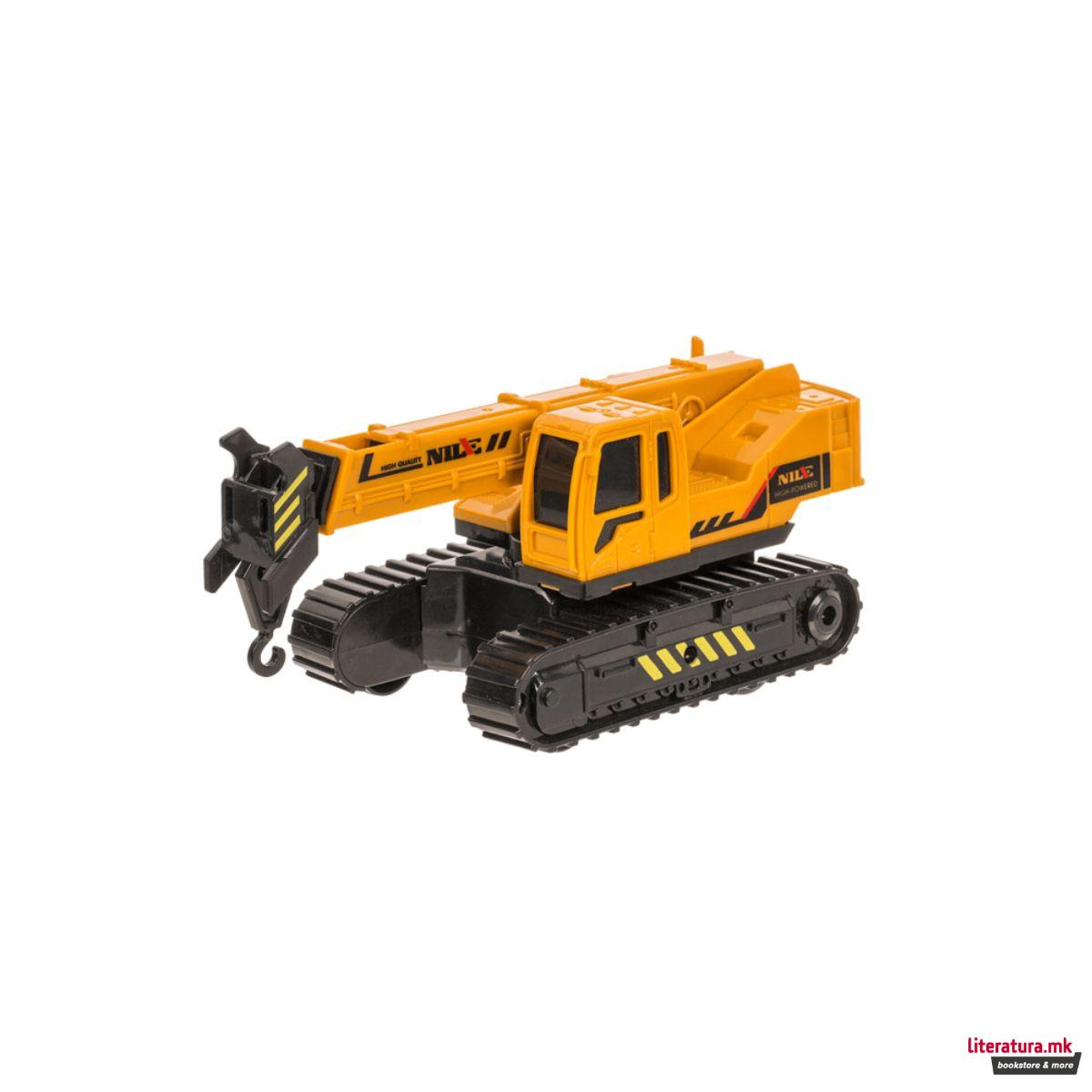 Фигура-камионче, Crane, 21cm