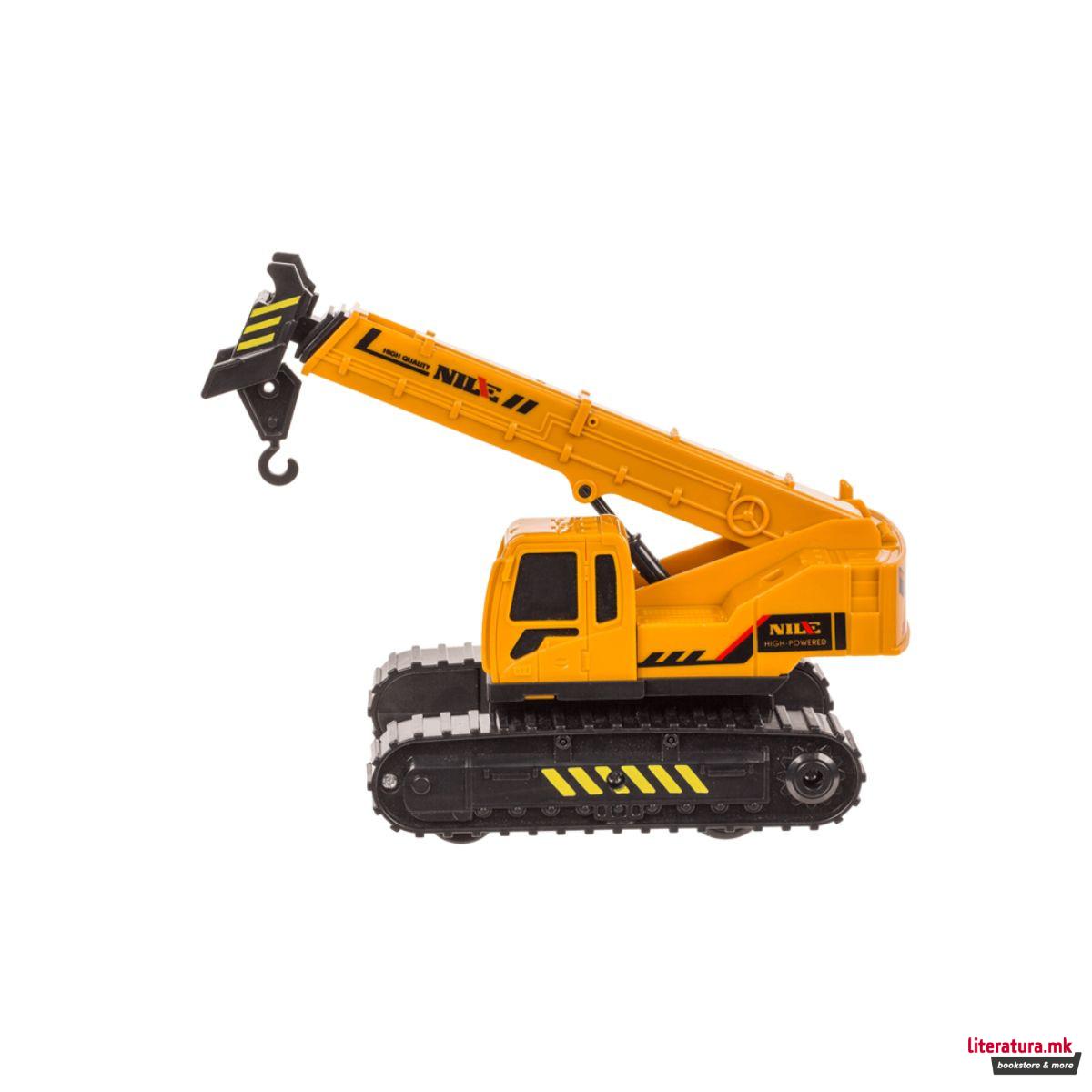 Фигура-камионче, Crane, 21cm