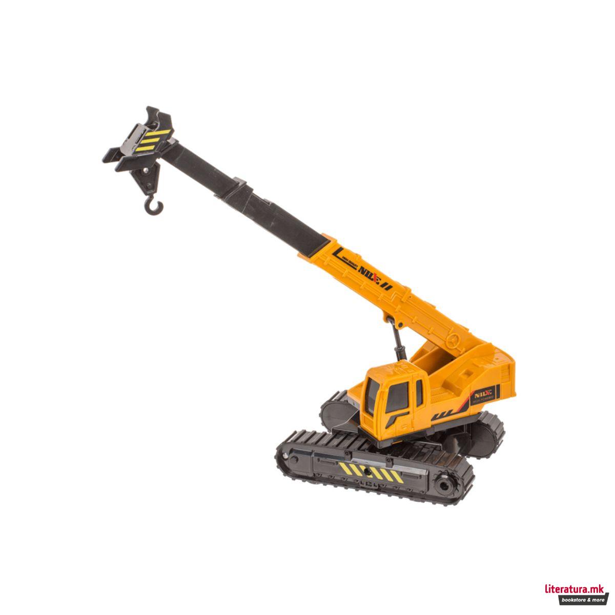 Фигура-камионче, Crane, 21cm