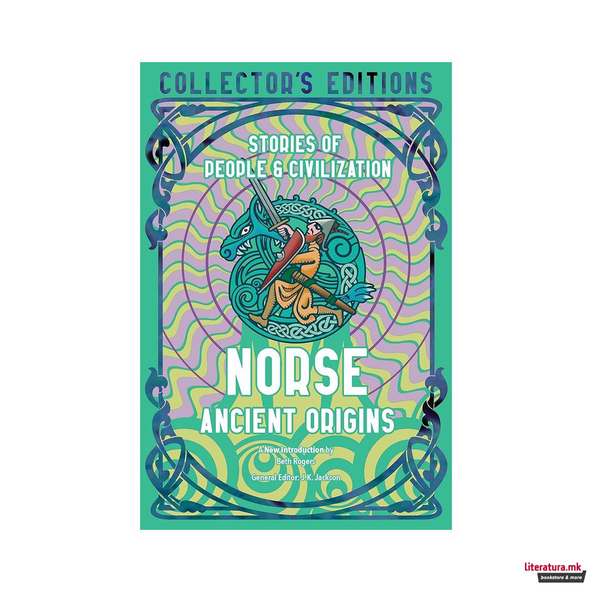 Norse Ancient Origins: Stories Of People & Civilization 