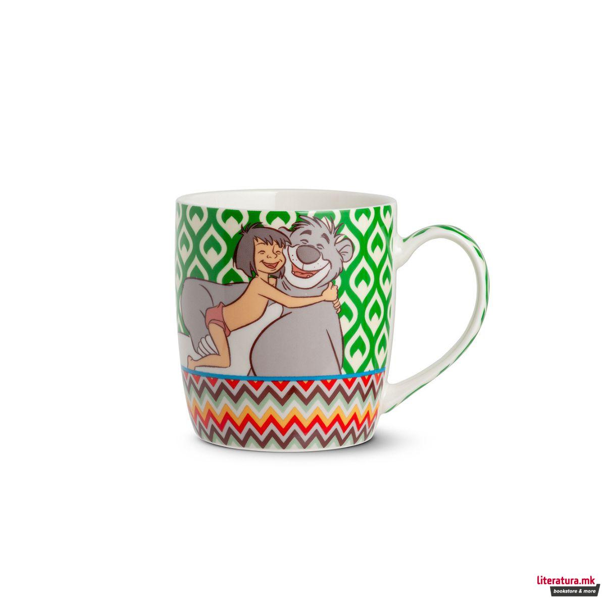 Шолја, Disney, The Jungle Book Tales, 360 ml 