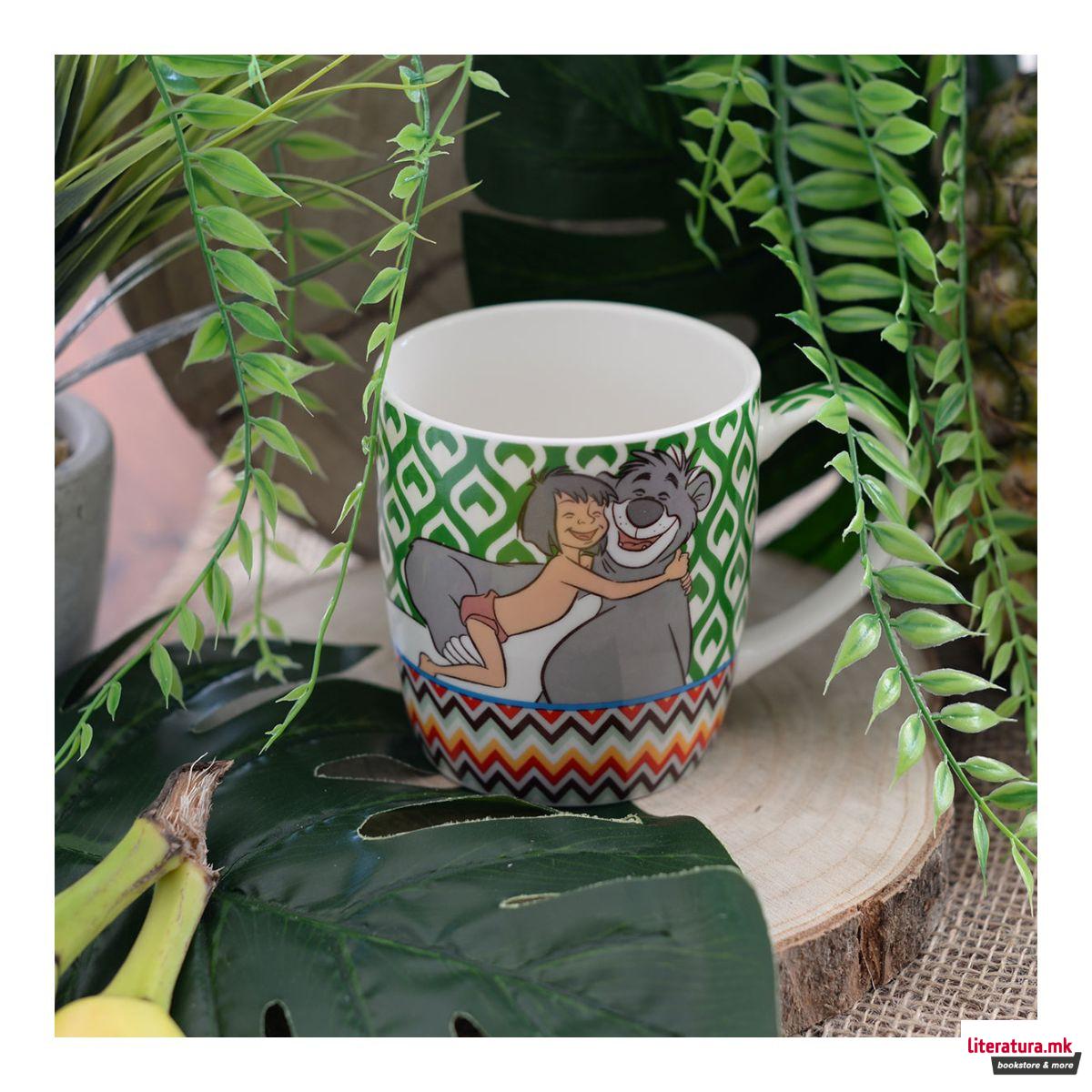 Шолја, Disney, The Jungle Book Tales, 360 ml 