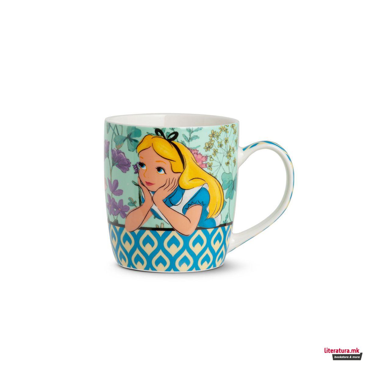 Шолја, Disney, Alice Tales, 360 ml 