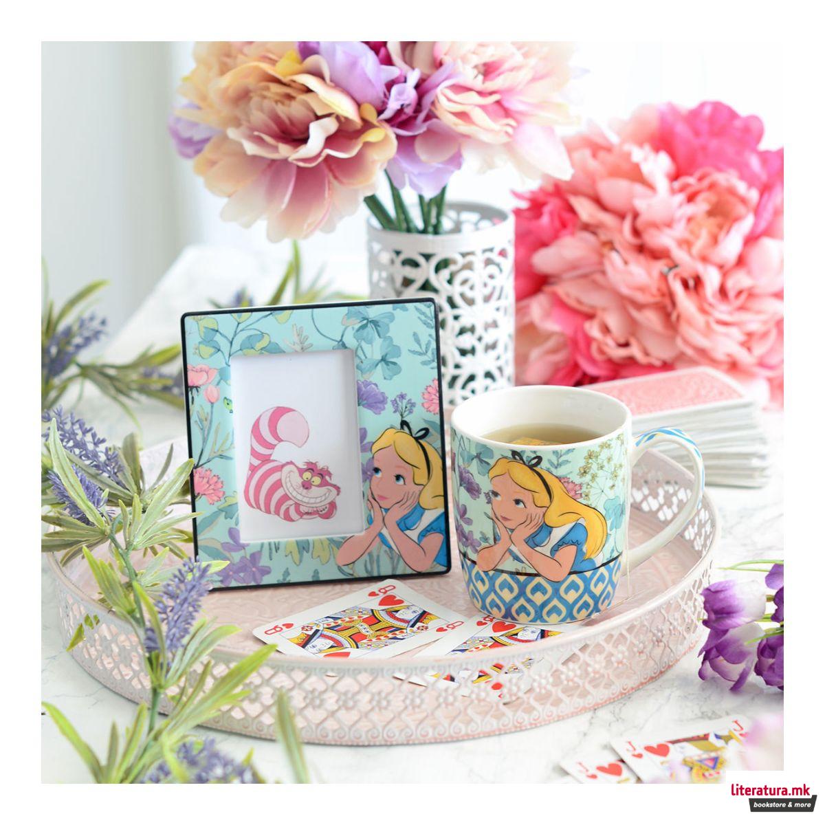 Шолја, Disney, Alice Tales, 360 ml 