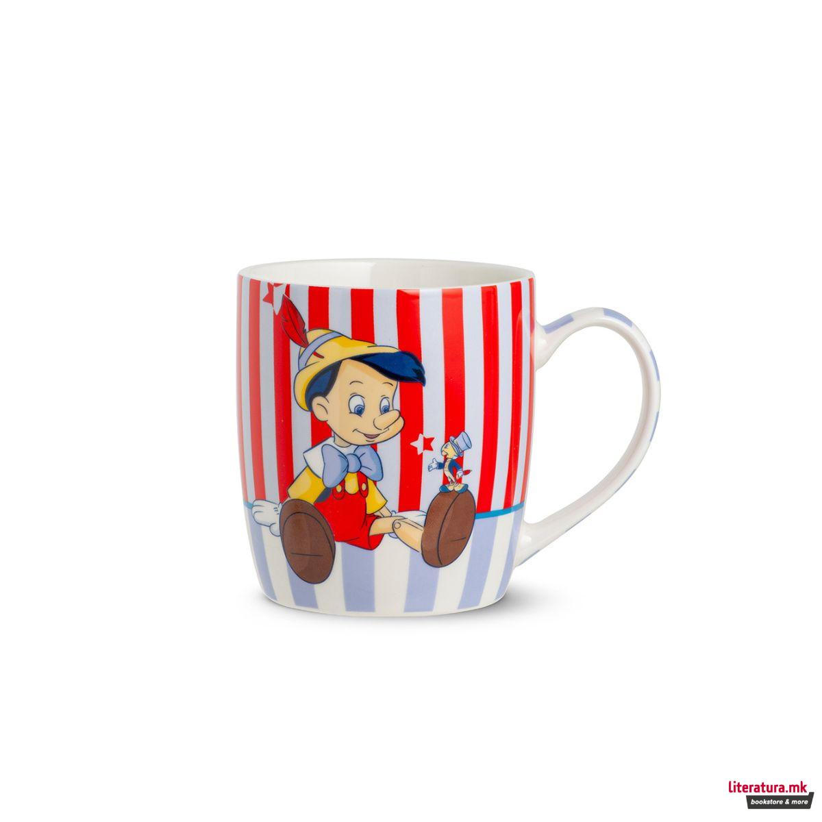 Шолја, Disney, Pinocchio Tales, 360 ml 