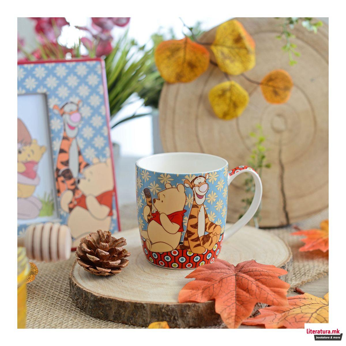 Шолја, Disney, Winnie The Pooh Tales, 360 ml 