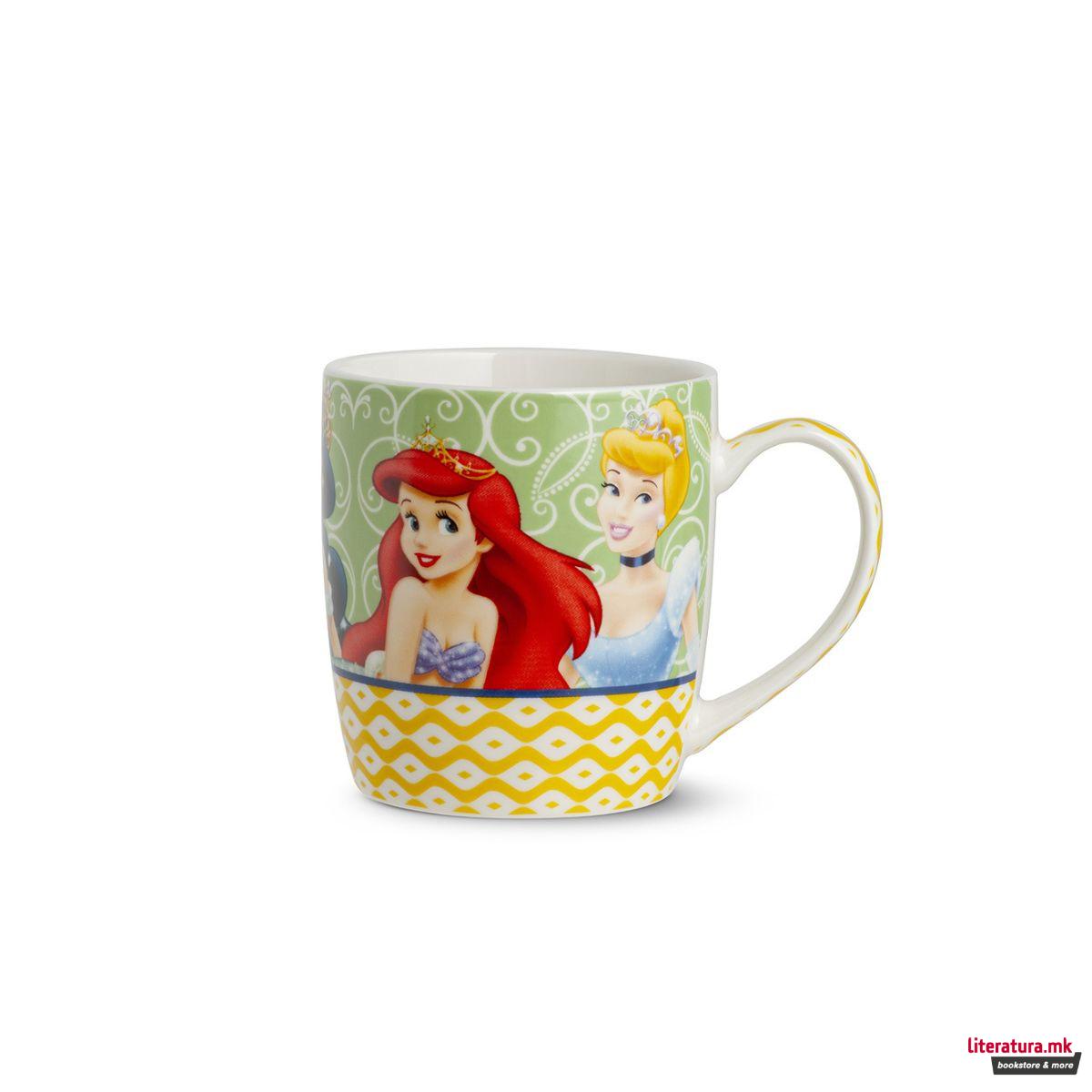 Шолја, Disney, Princesses Tales, 360 ml 