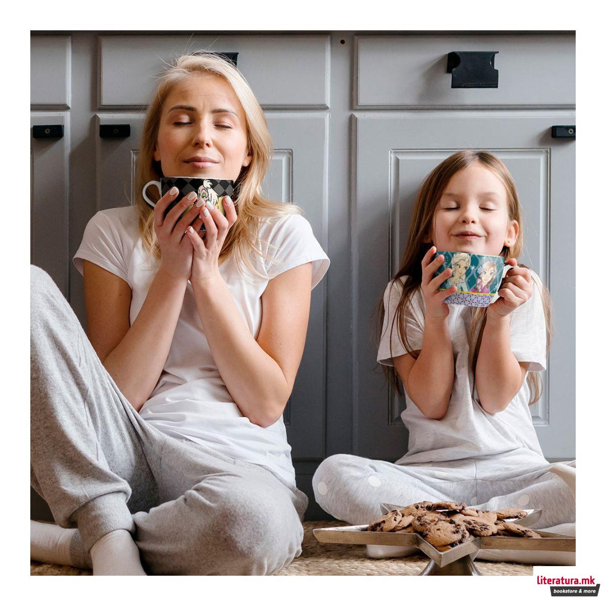 Шолја, Disney, Frozen Tales, 520 ml 