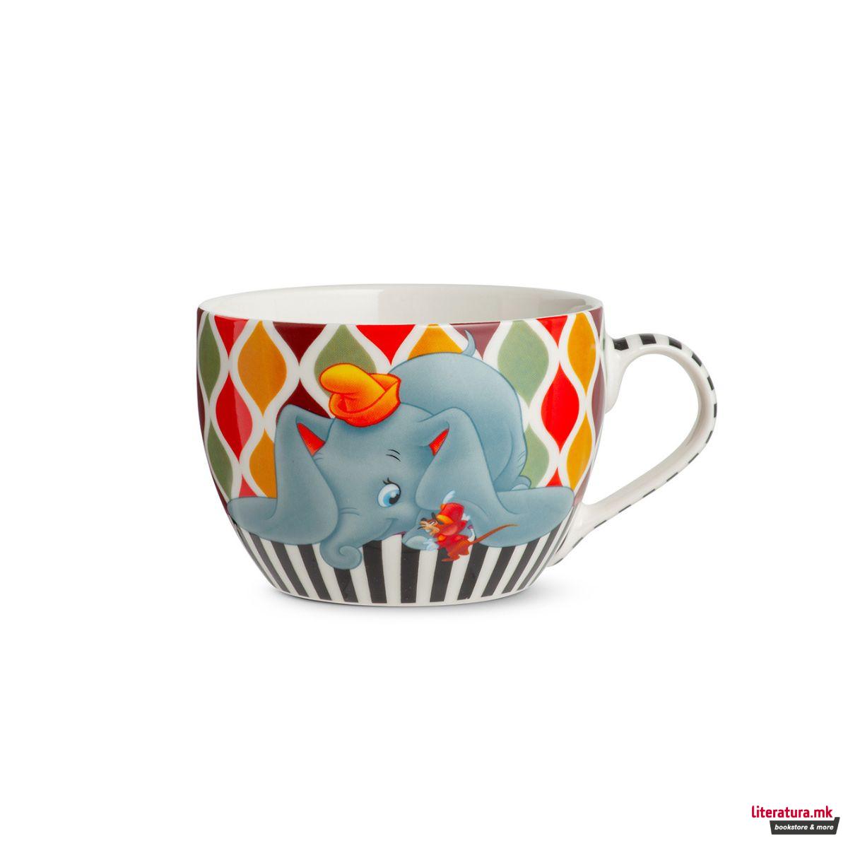 Шолја, Disney, Dumbo Tales, 520 ml 