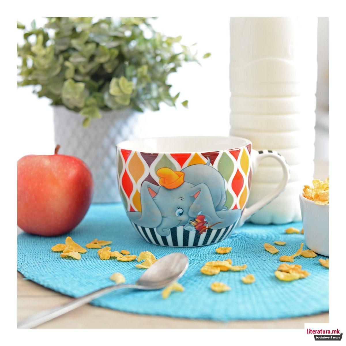 Шолја, Disney, Dumbo Tales, 520 ml 