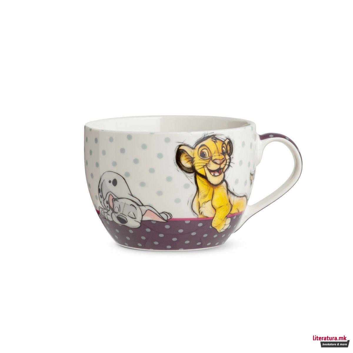 Шолја, Disney, Animals Tales, 520 ml 