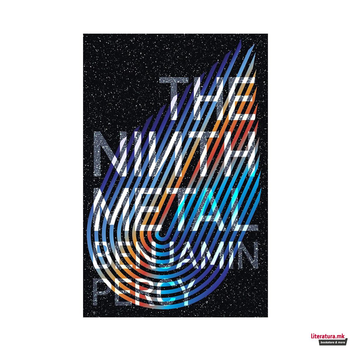 The Ninth Metal : The Comet Cycle Book 1 