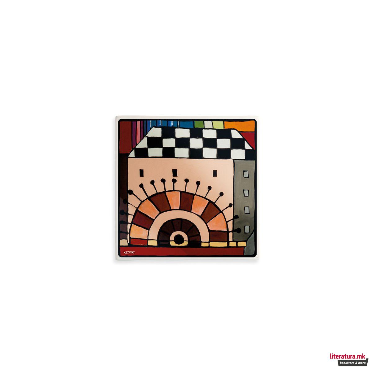 Декоративна плочка, In My City - 