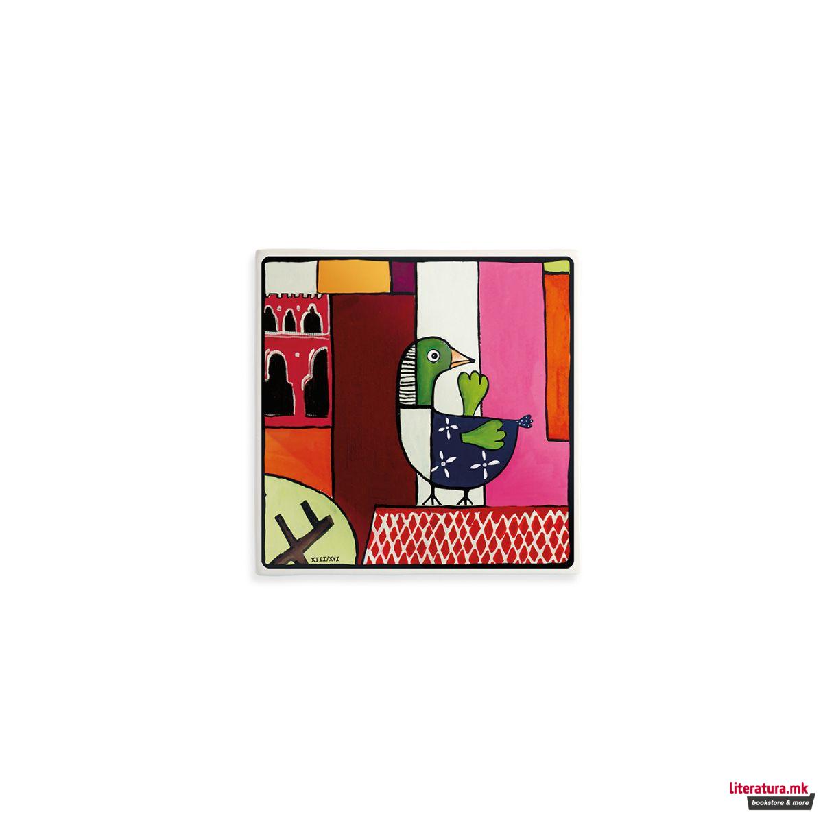 Декоративна плочка, In My City - 