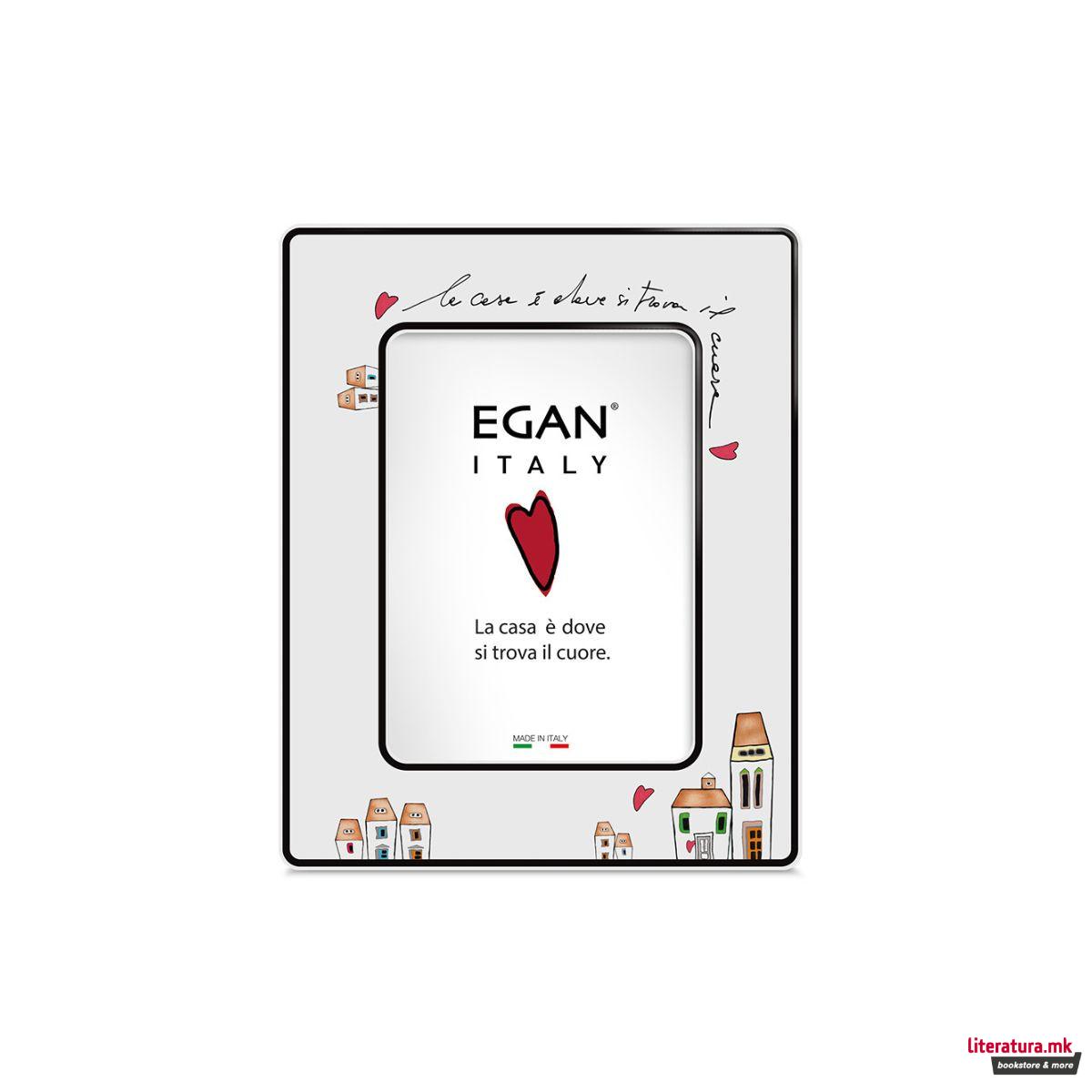 Рамка за слика Le Casette, 22 x 27 cm (внатрешен дел 13 x 18 cm)