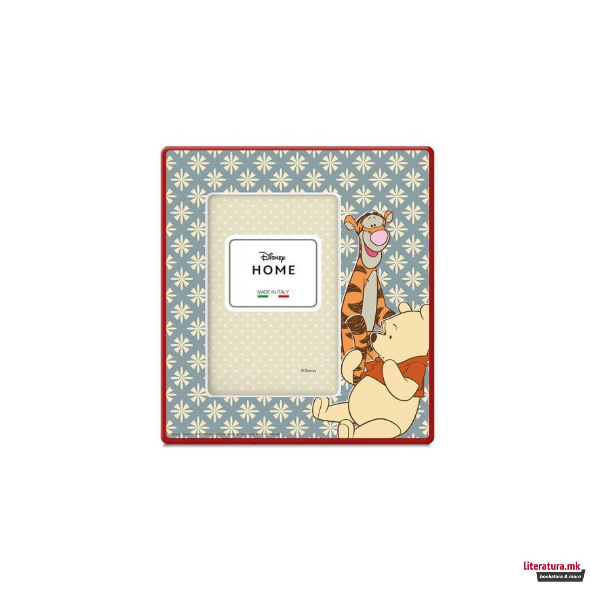 Рамка за слика, Disney: Winnie The Pooh Tales, 12x13 cm (внатрешен дел 7x10cm) 