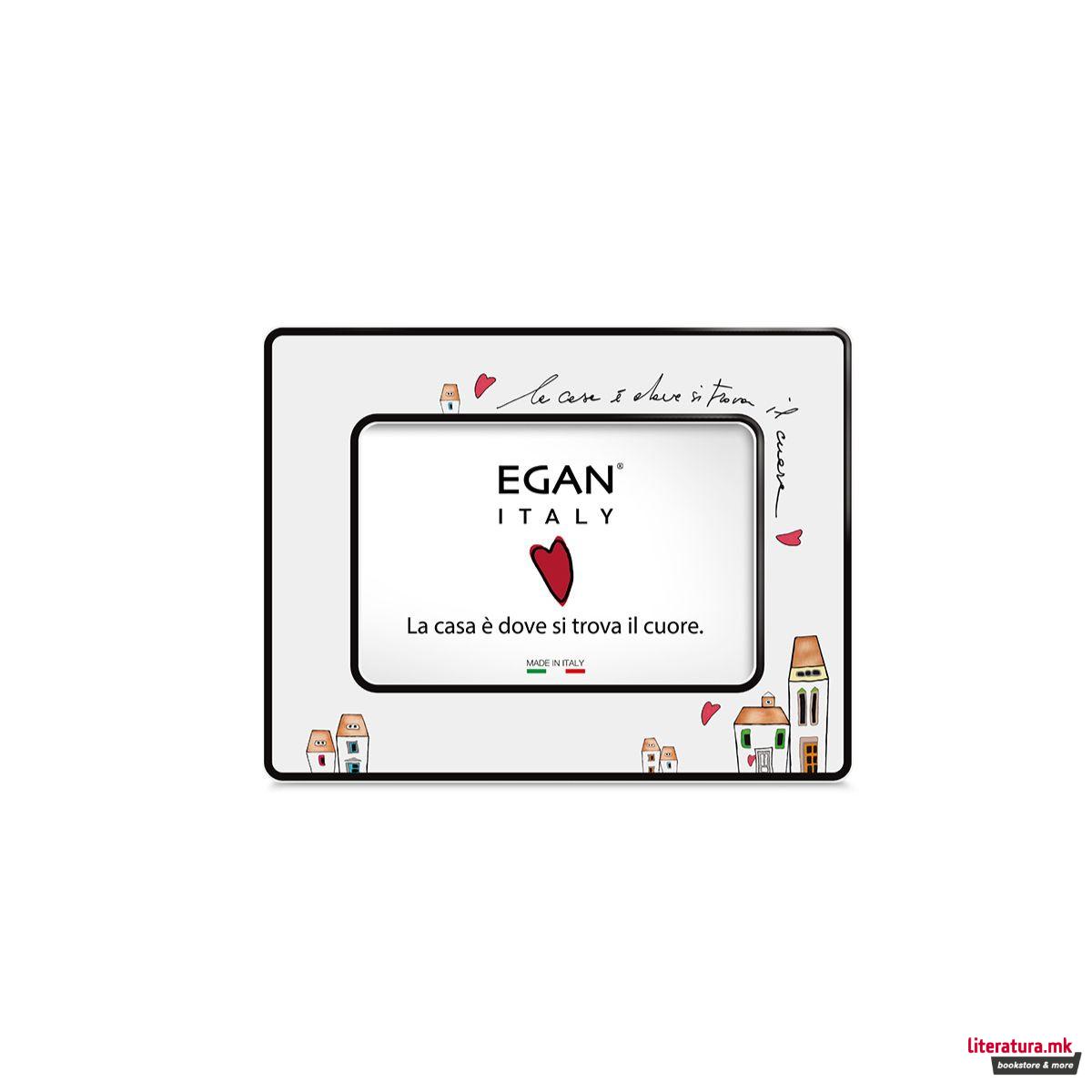 Рамка за слика, Le Casette, 22 x 27 cm (внатрешен дел 10 x 15 cm) 