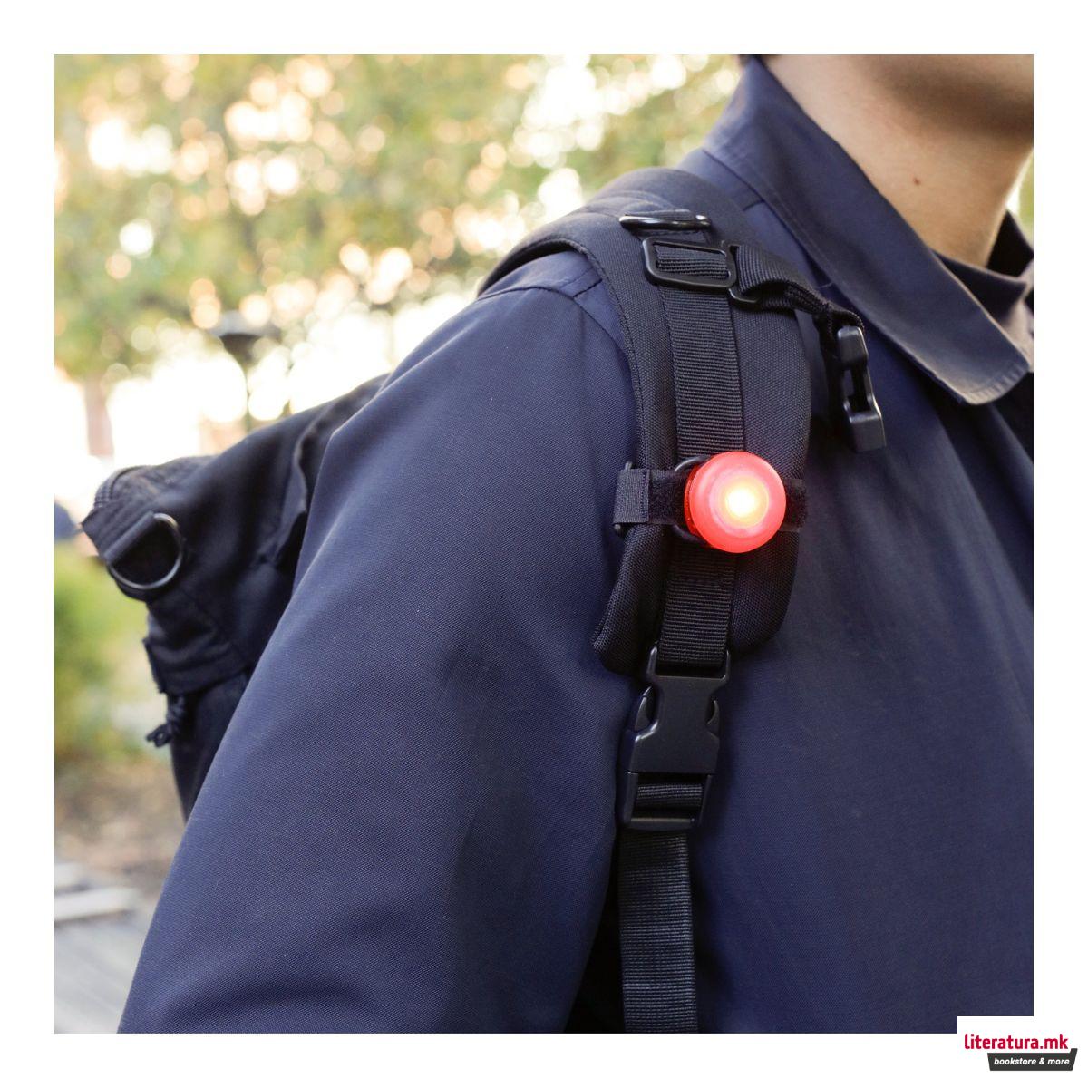 Сет од 2 светла за велосипед - Fiets 