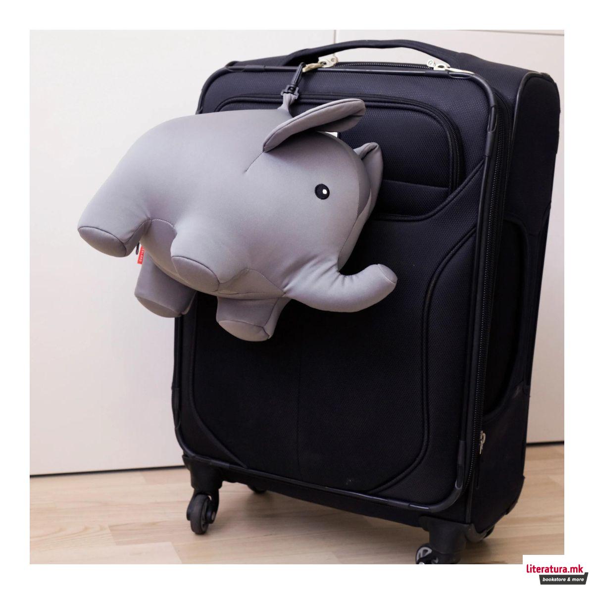 Перница за патување, Zip & Flip Elephant 