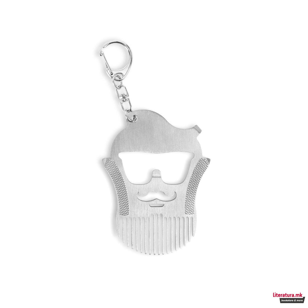 Повеќенаменска алатка за брада 