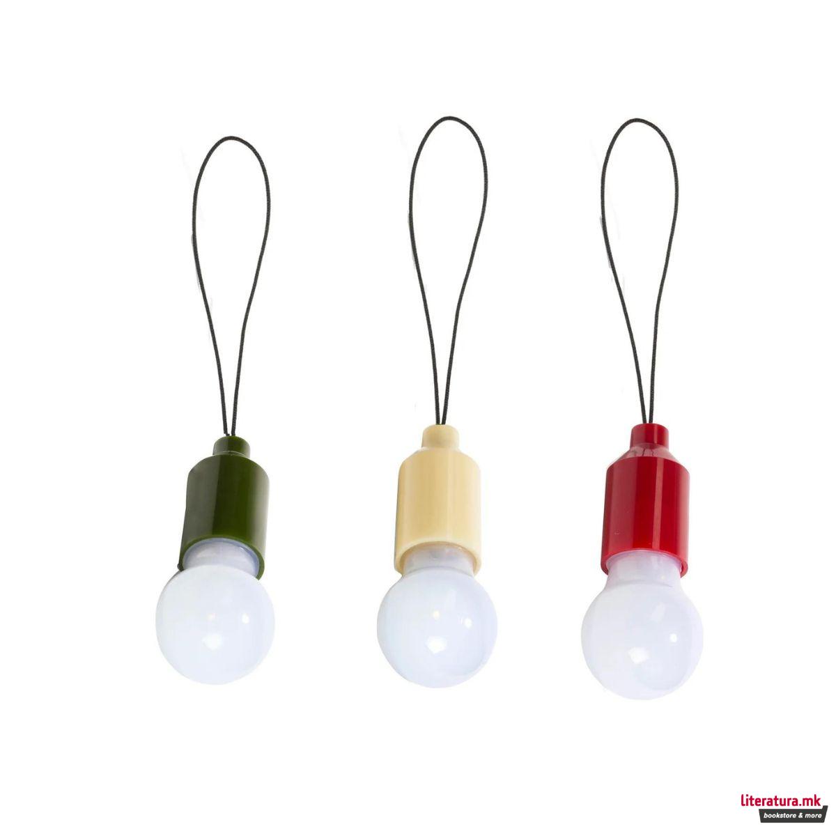 Пренослива ламбичка Mini Pull Light 