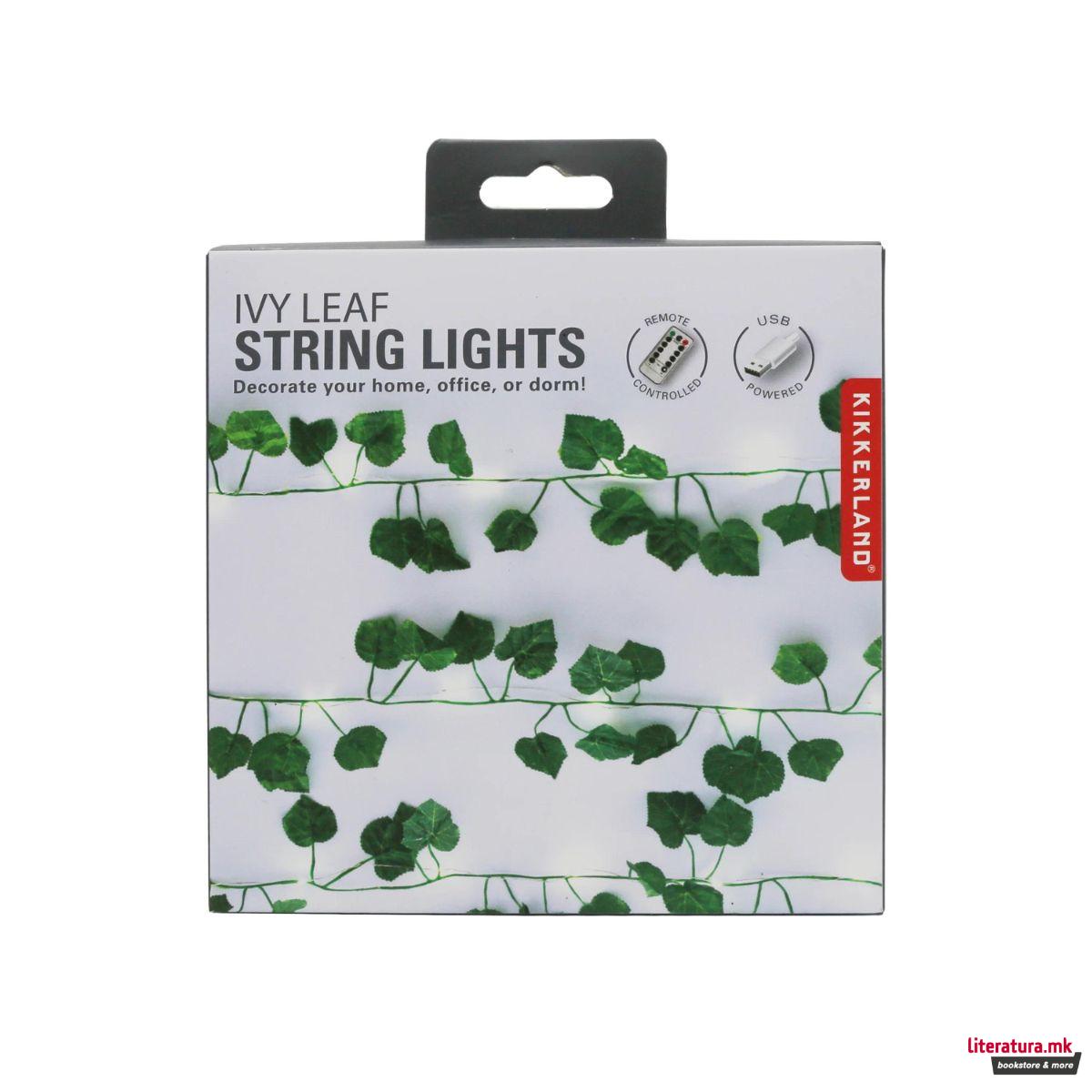 Декоративни сијалички, Ivy 