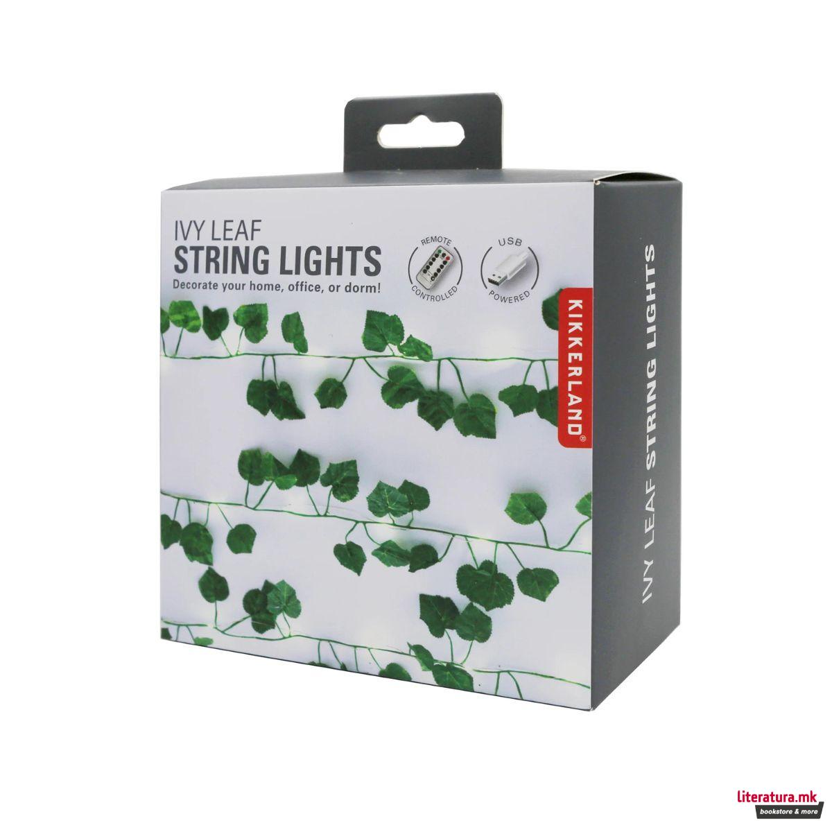 Декоративни сијалички, Ivy 