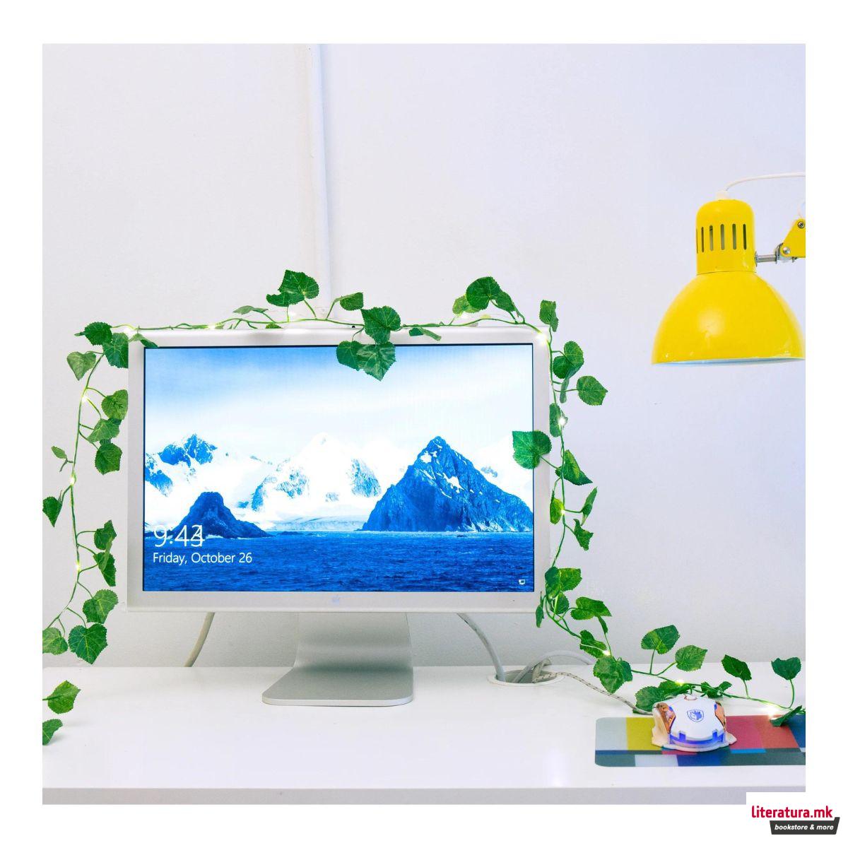 Декоративни сијалички, Ivy 