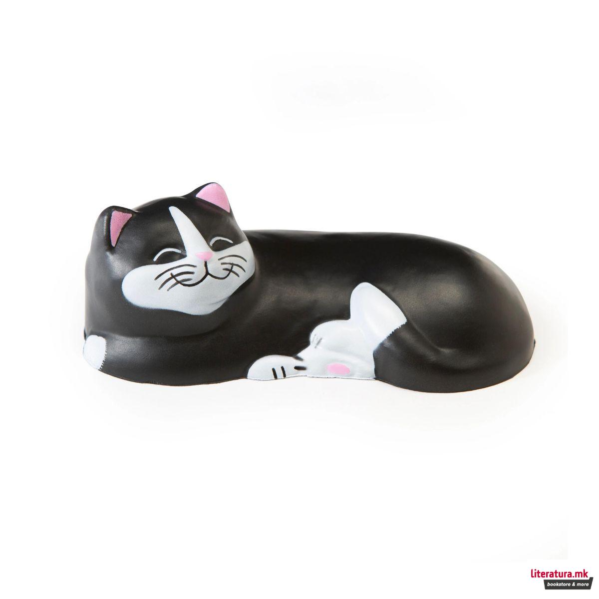 Потпирач за рака за на биро, Cat Wrist Rest 