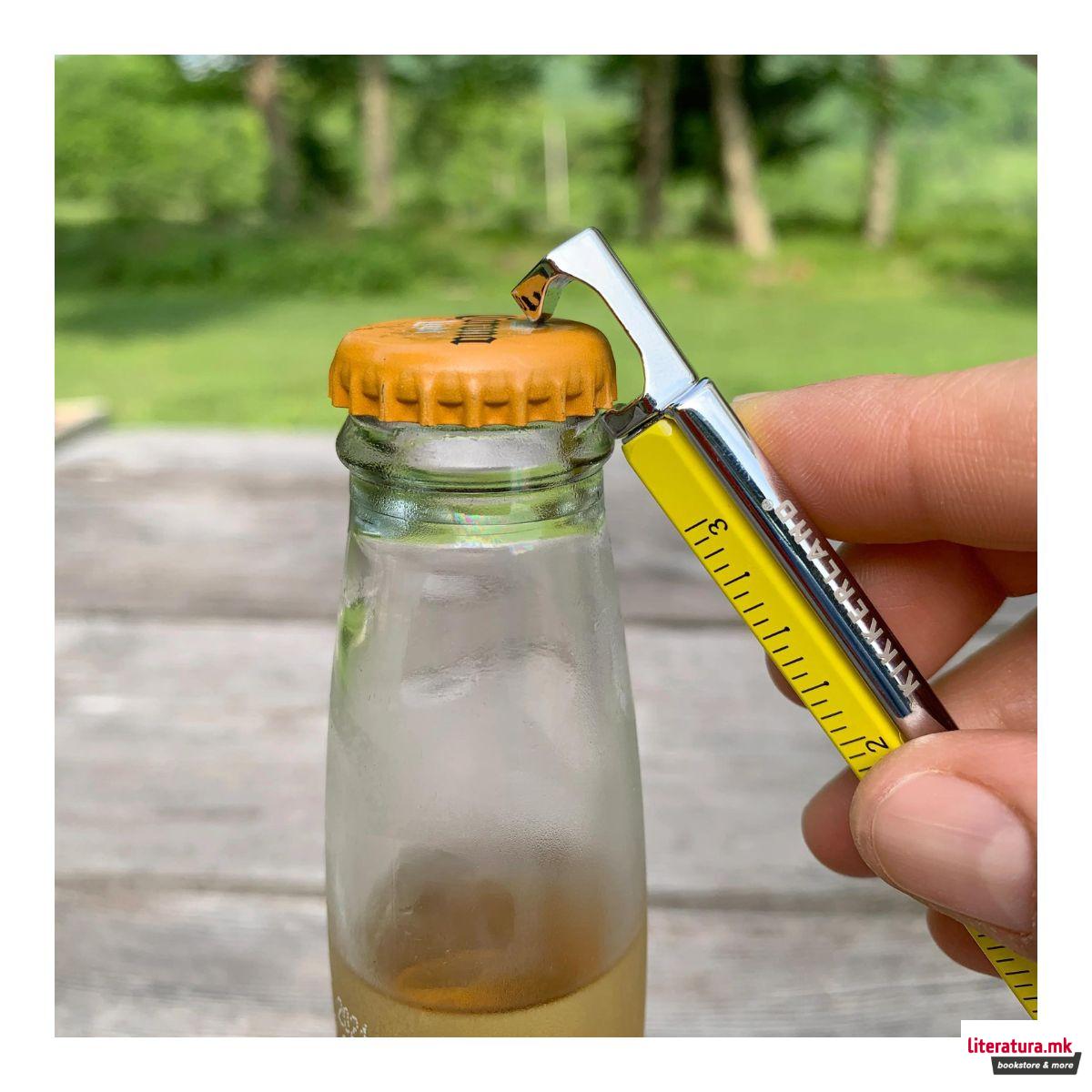 Повеќенаменско пенкало 7 во 1, Gadget Pen, 2 дизајни 