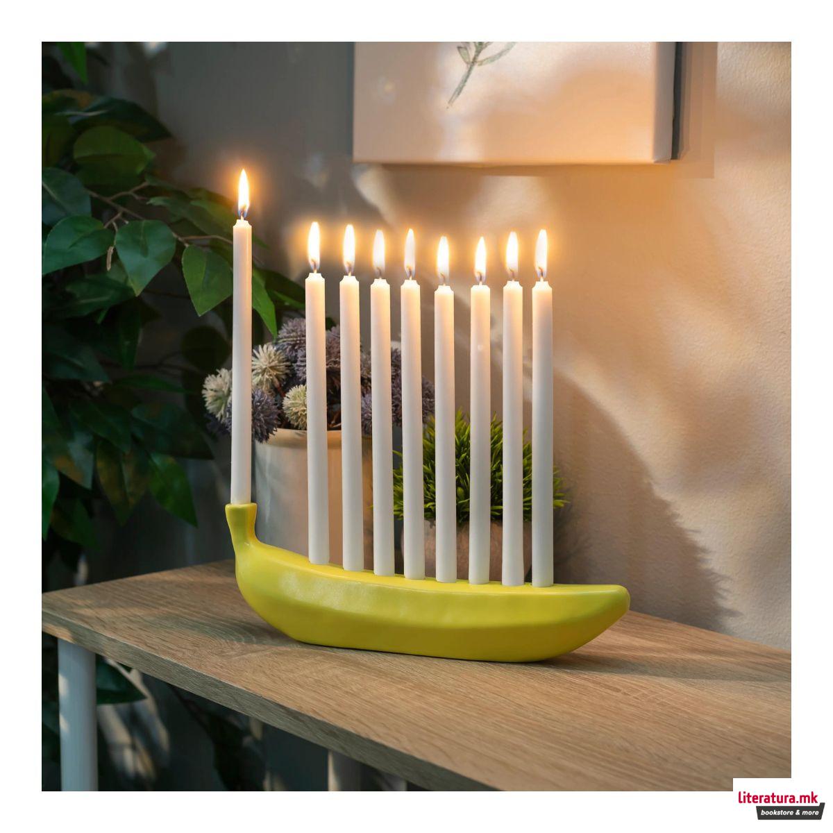 Свеќник - Banorah 