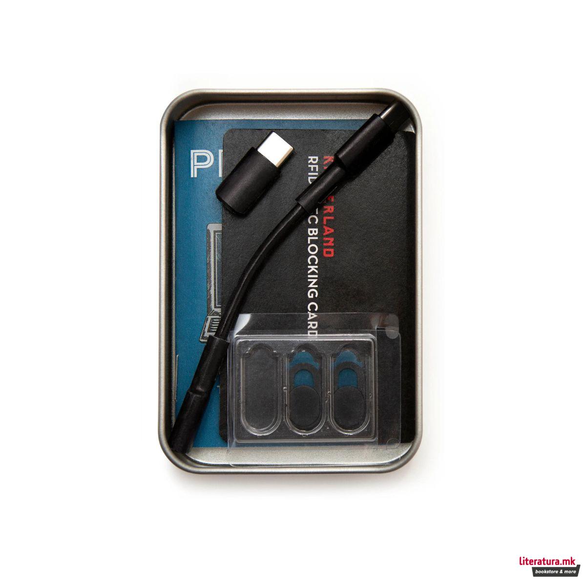 Сет уреди за заштита на приватност, Privacy Tech Kit 