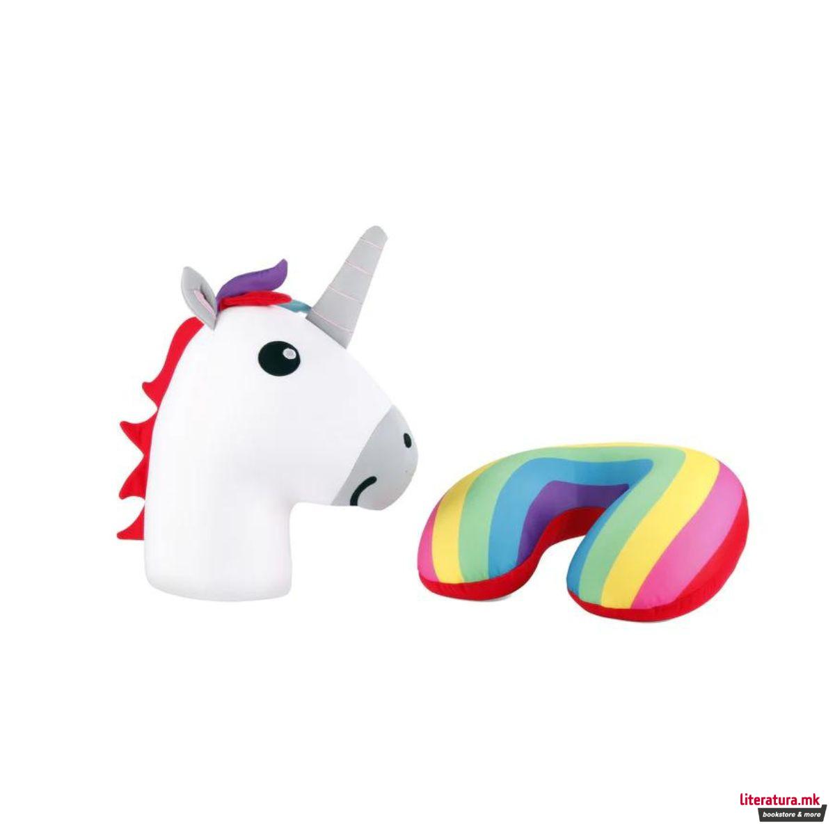Перница за патување, Zip & Flip Unicorn 