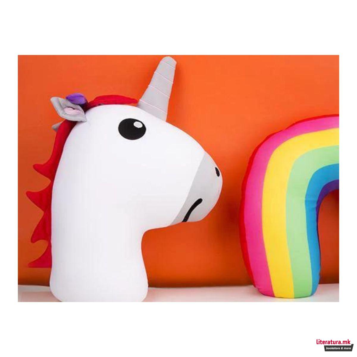 Перница за патување, Zip & Flip Unicorn 