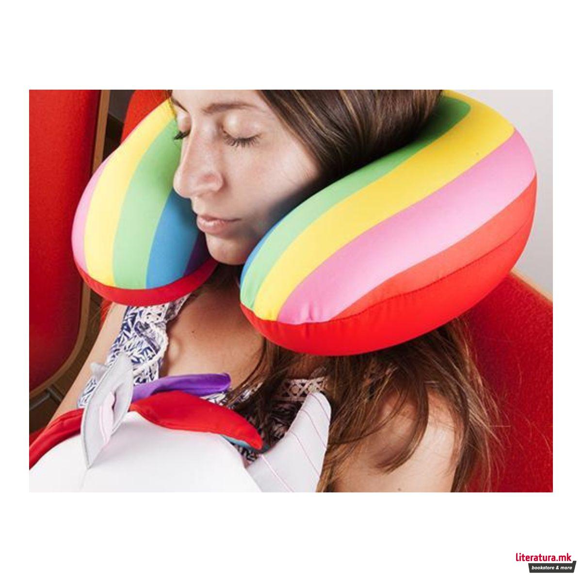 Перница за патување, Zip & Flip Unicorn 