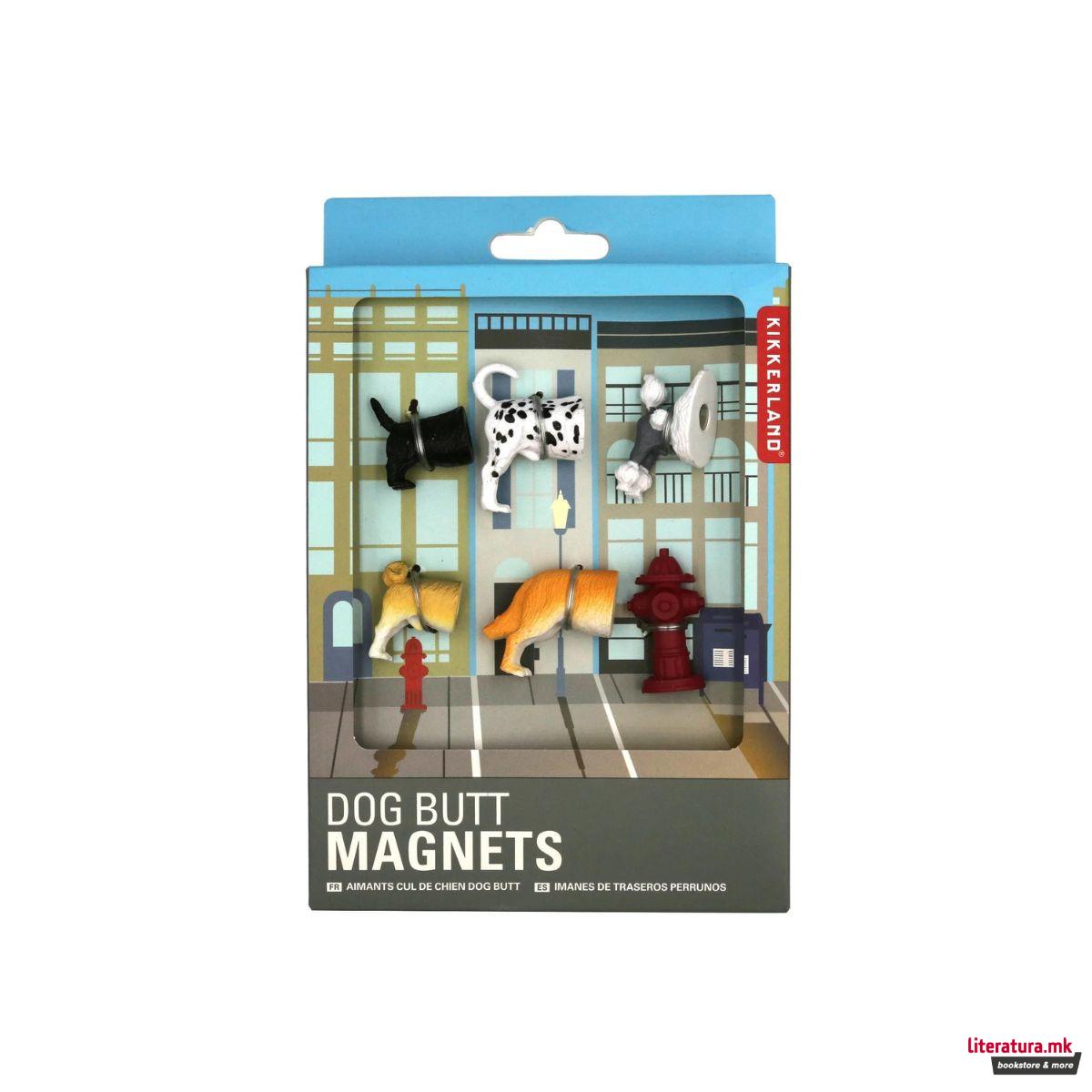 Сет магнети - Dog Butts 