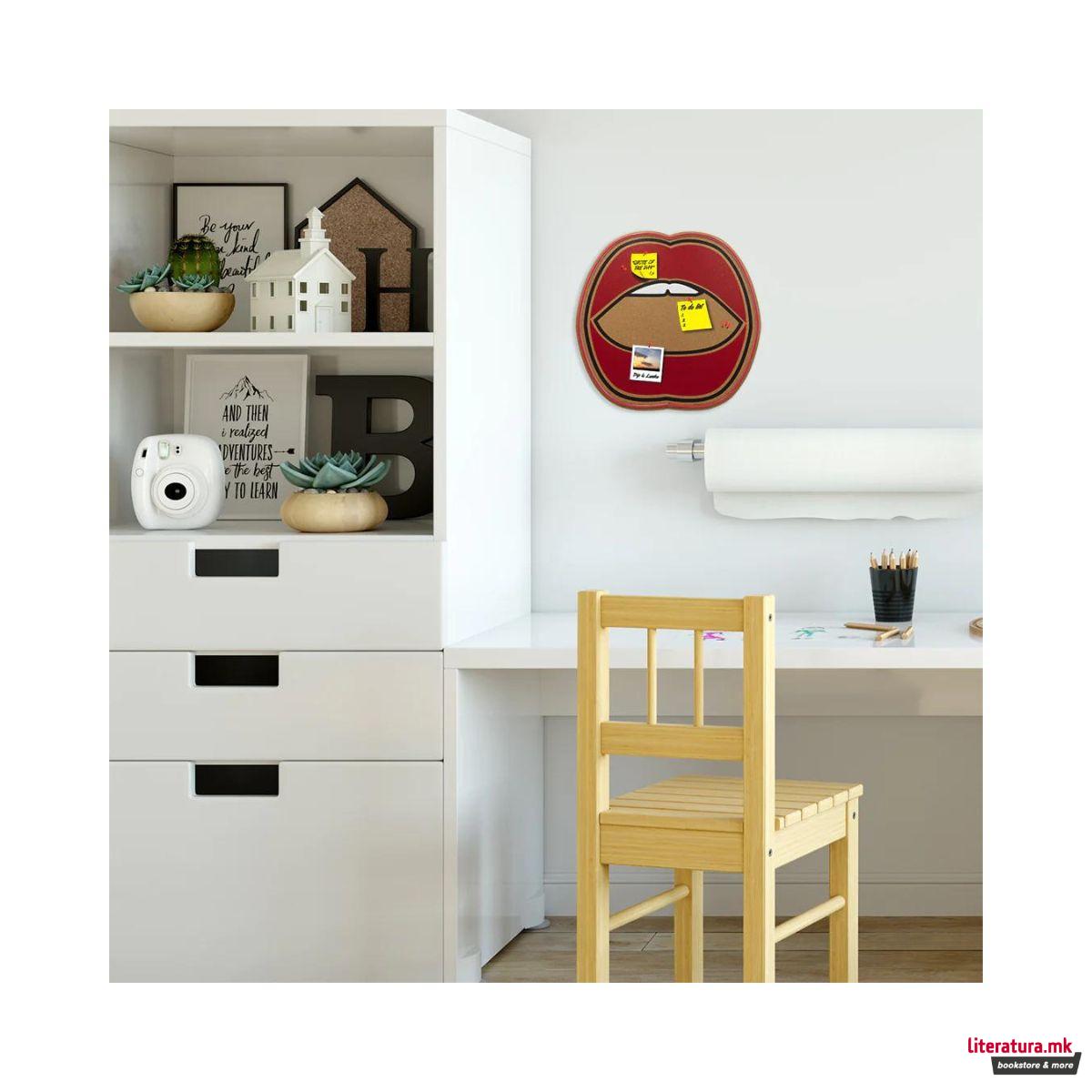 Плутена неонска табла, 