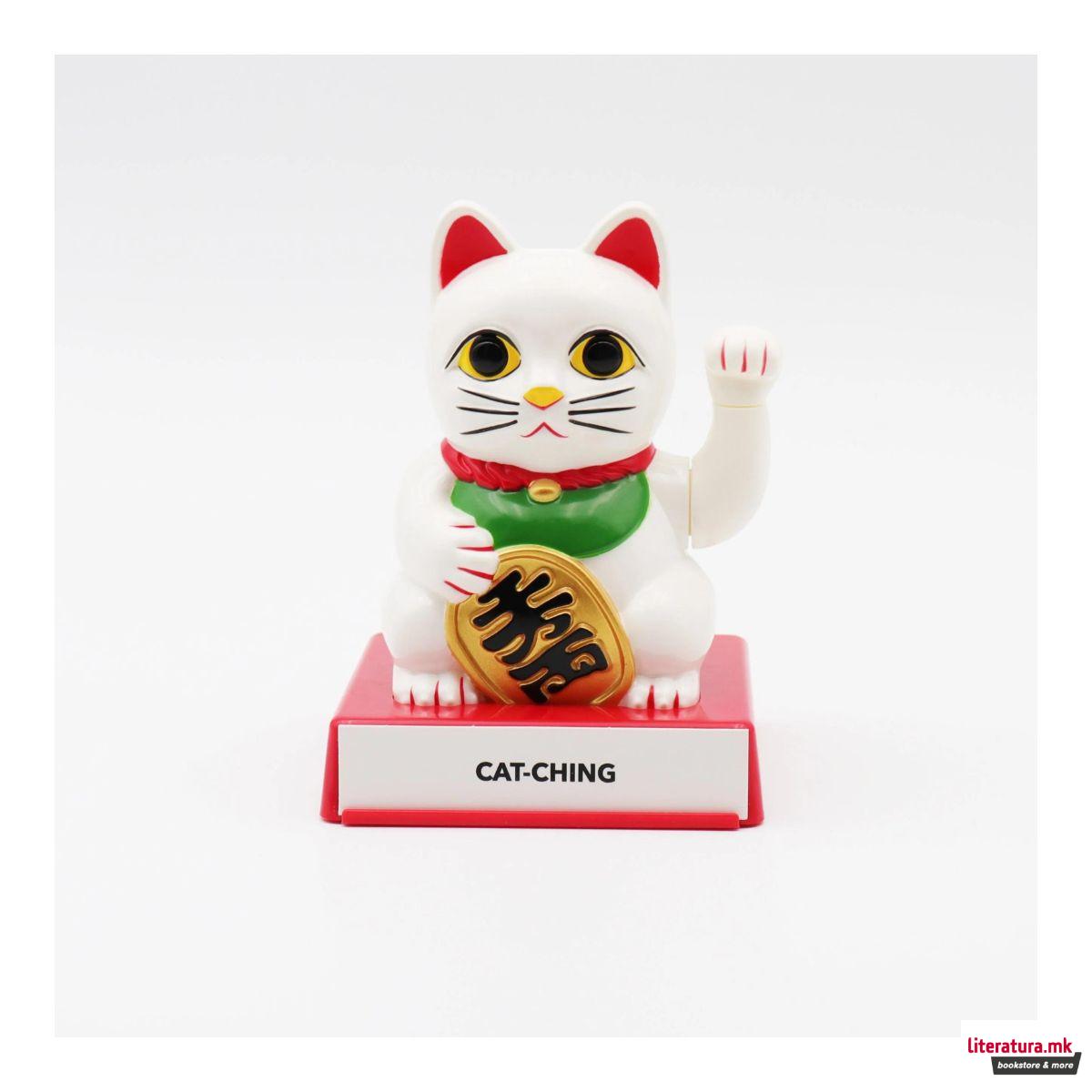 Интерактивна фигура, Cattitude - Lucky Cat 