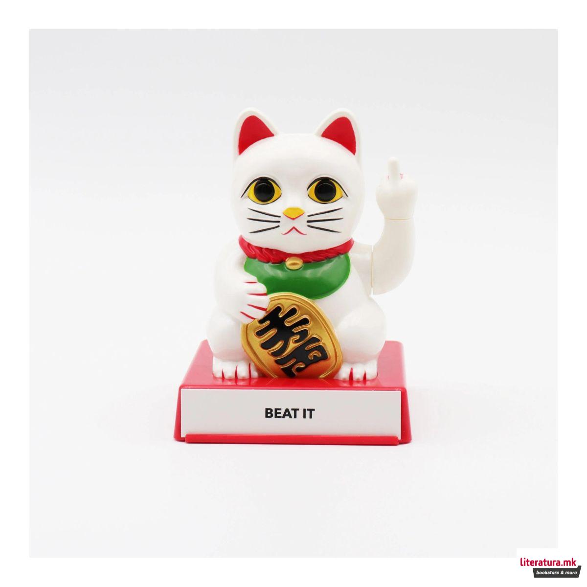 Интерактивна фигура, Cattitude - Lucky Cat 