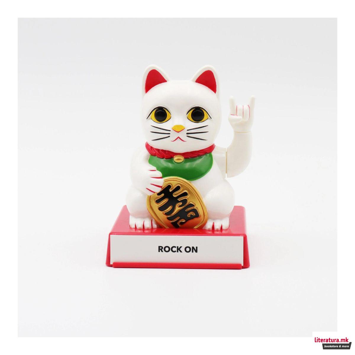 Интерактивна фигура, Cattitude - Lucky Cat 