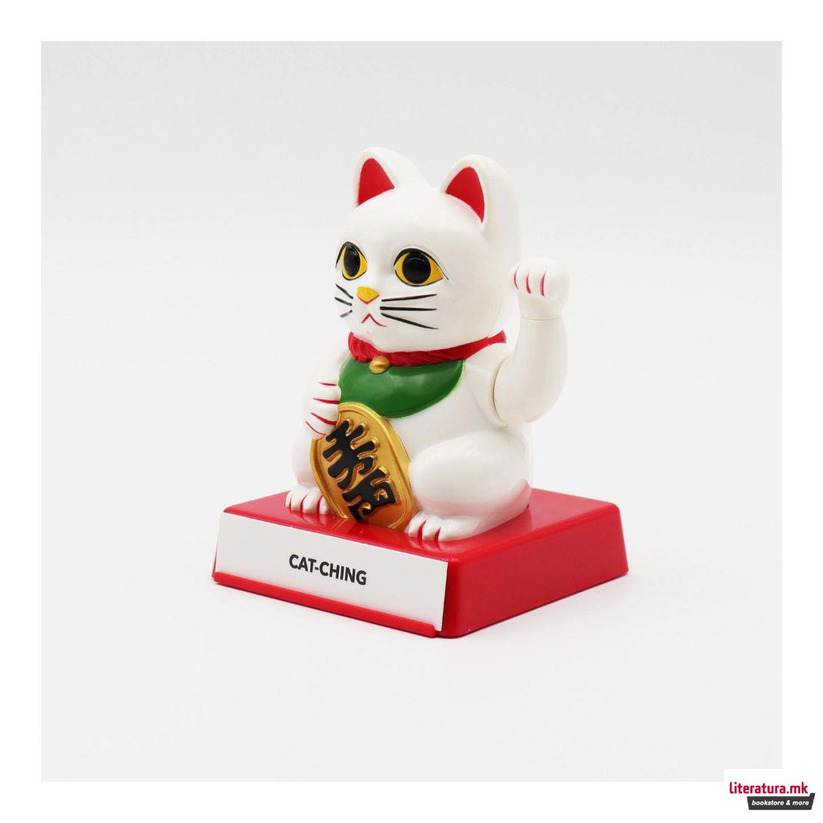 Интерактивна фигура, Cattitude - Lucky Cat 