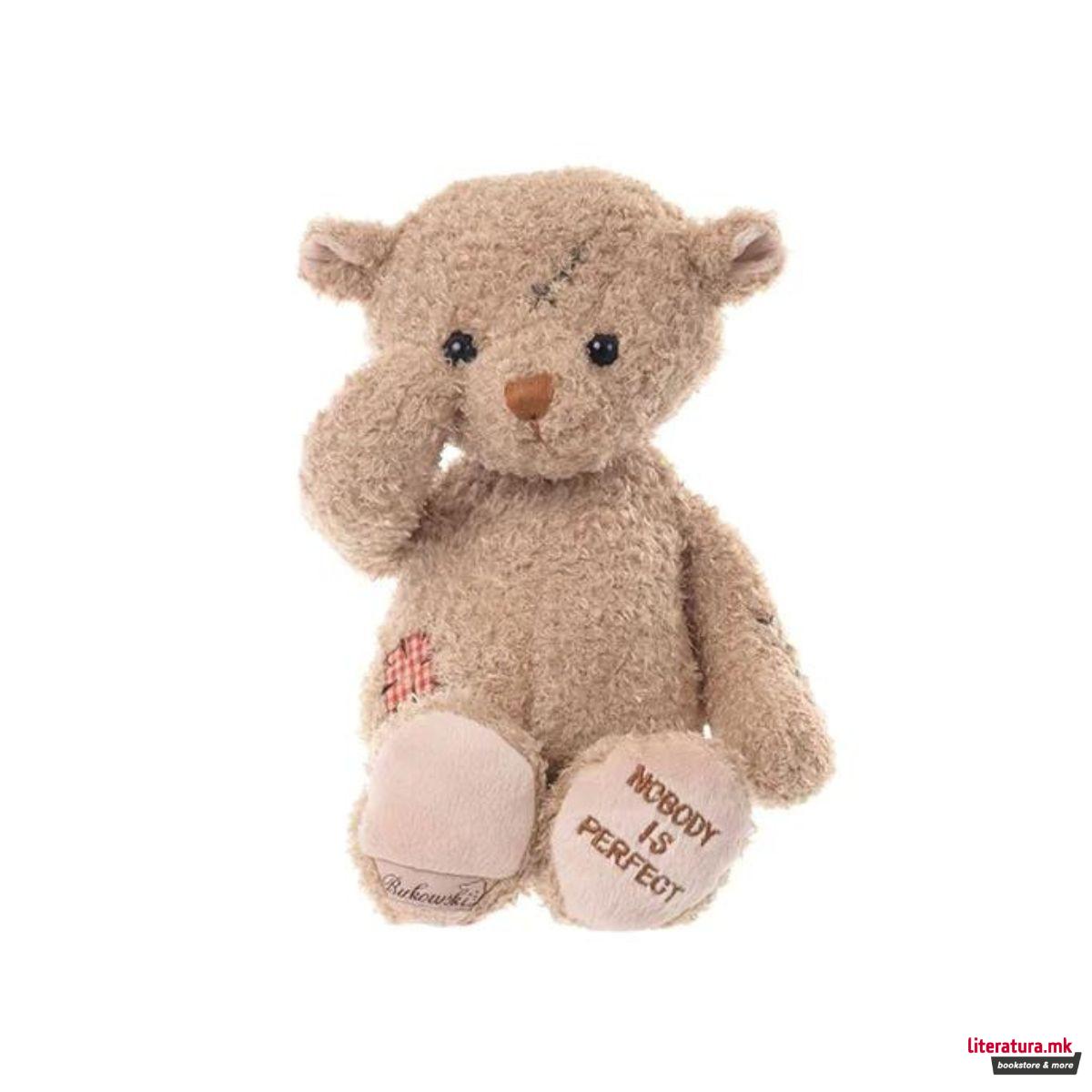 Плишана играчка, Nobody's Perfect, 25cm 