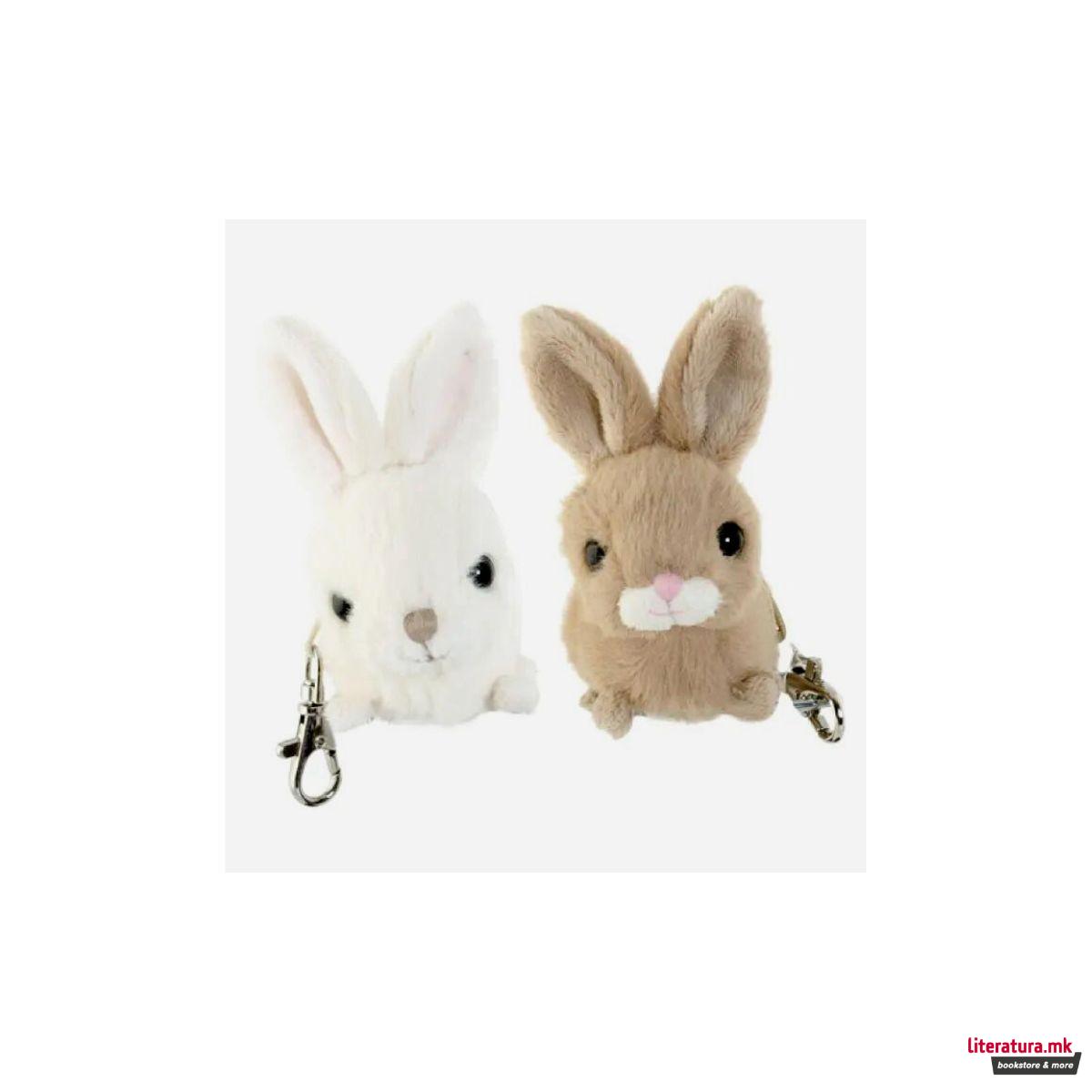 Сет плишани приврзоци, Zeus & Hera 