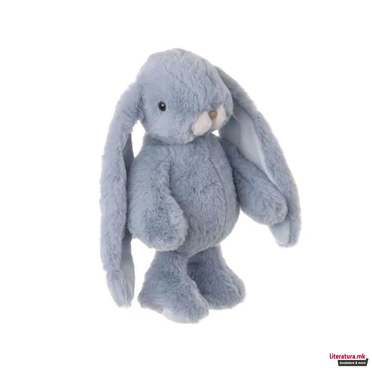Плишана играчка, Friendly Kanini (Pearl Blue), 30 cm 