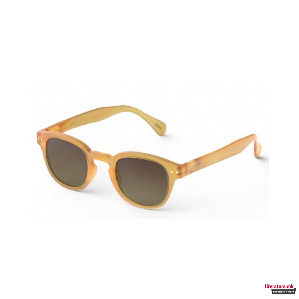 Очила за сонце, #C Golden Glow 