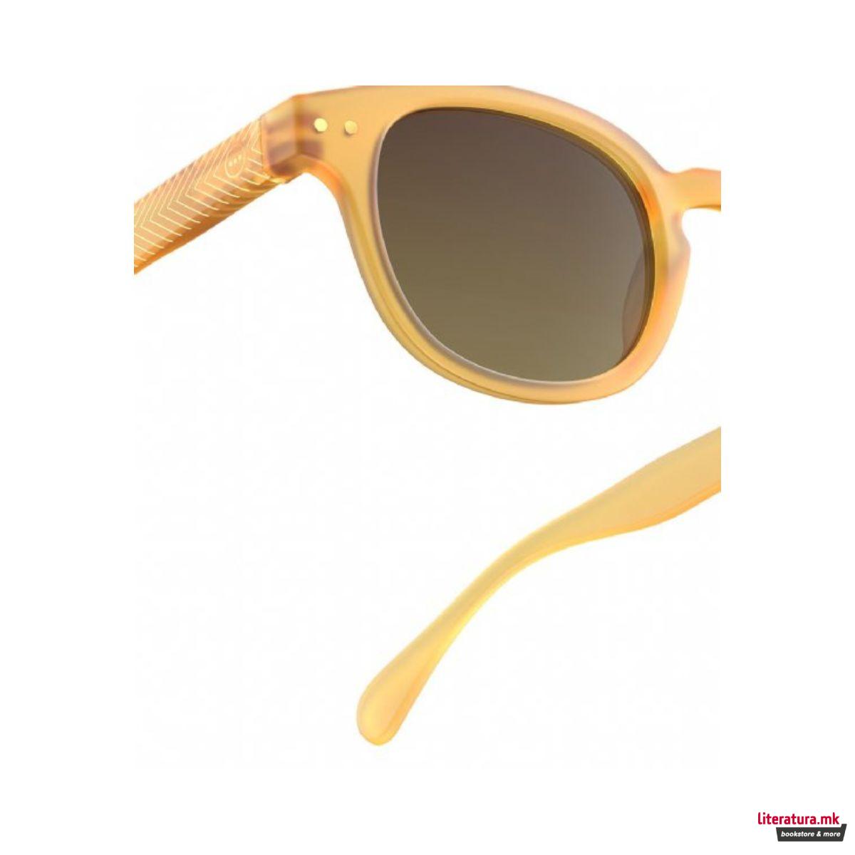 Очила за сонце, #C Golden Glow 