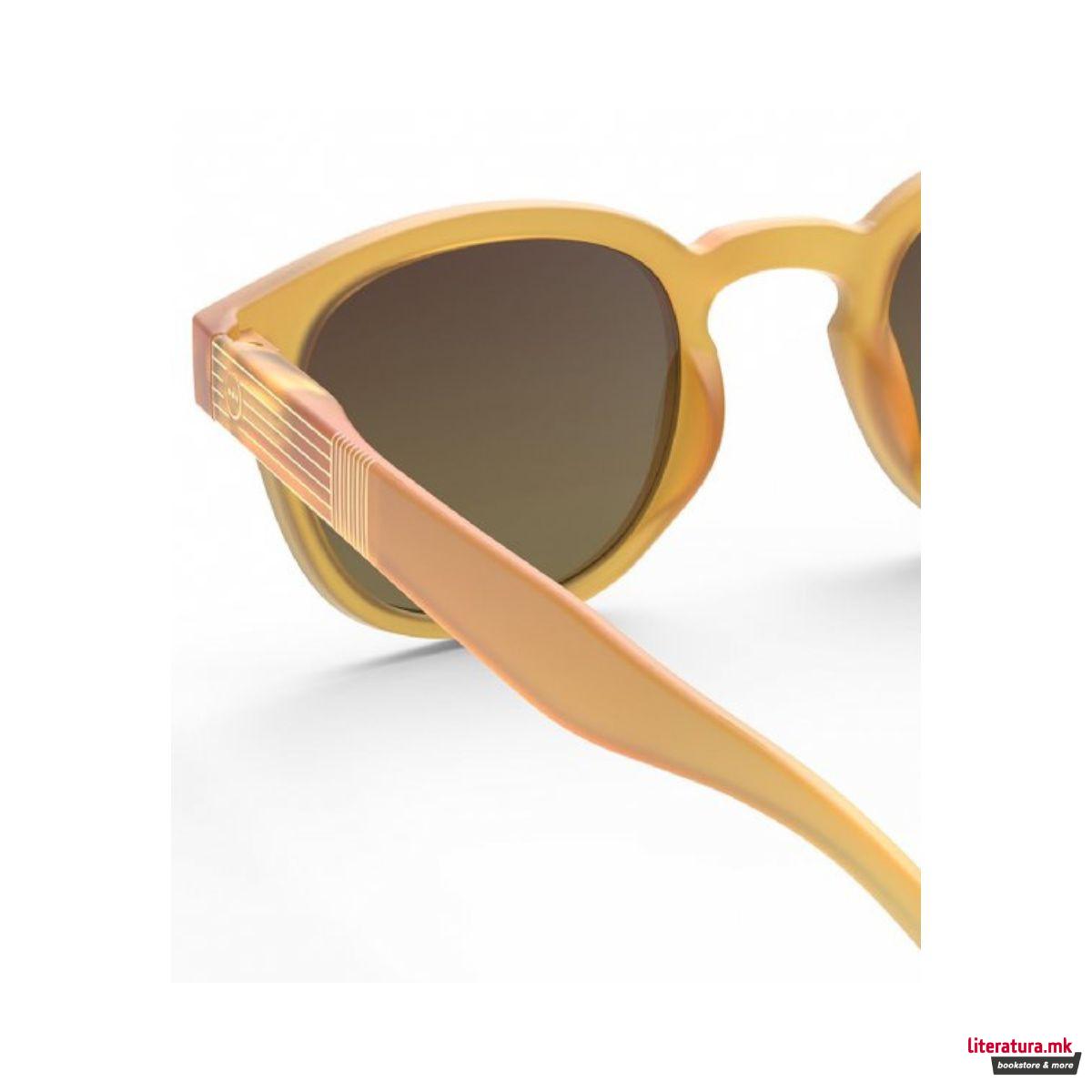Очила за сонце, #C Golden Glow 