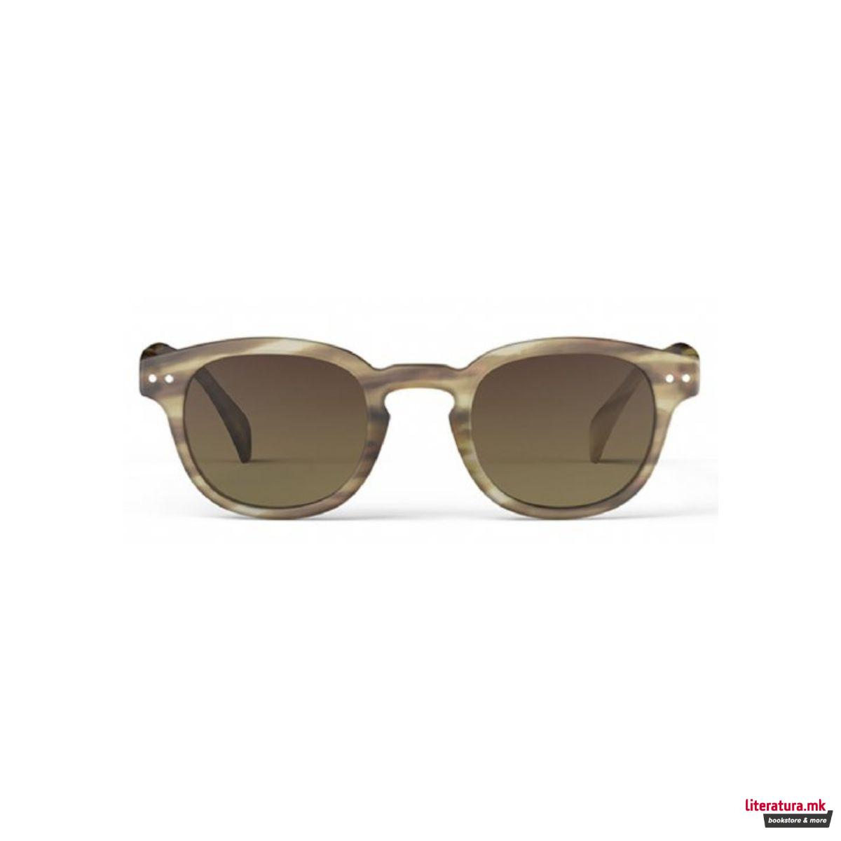 Очила за сонце, #C Smoky Brown 