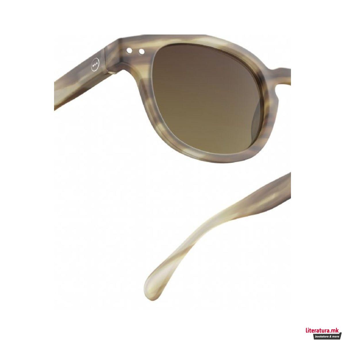 Очила за сонце, #C Smoky Brown 