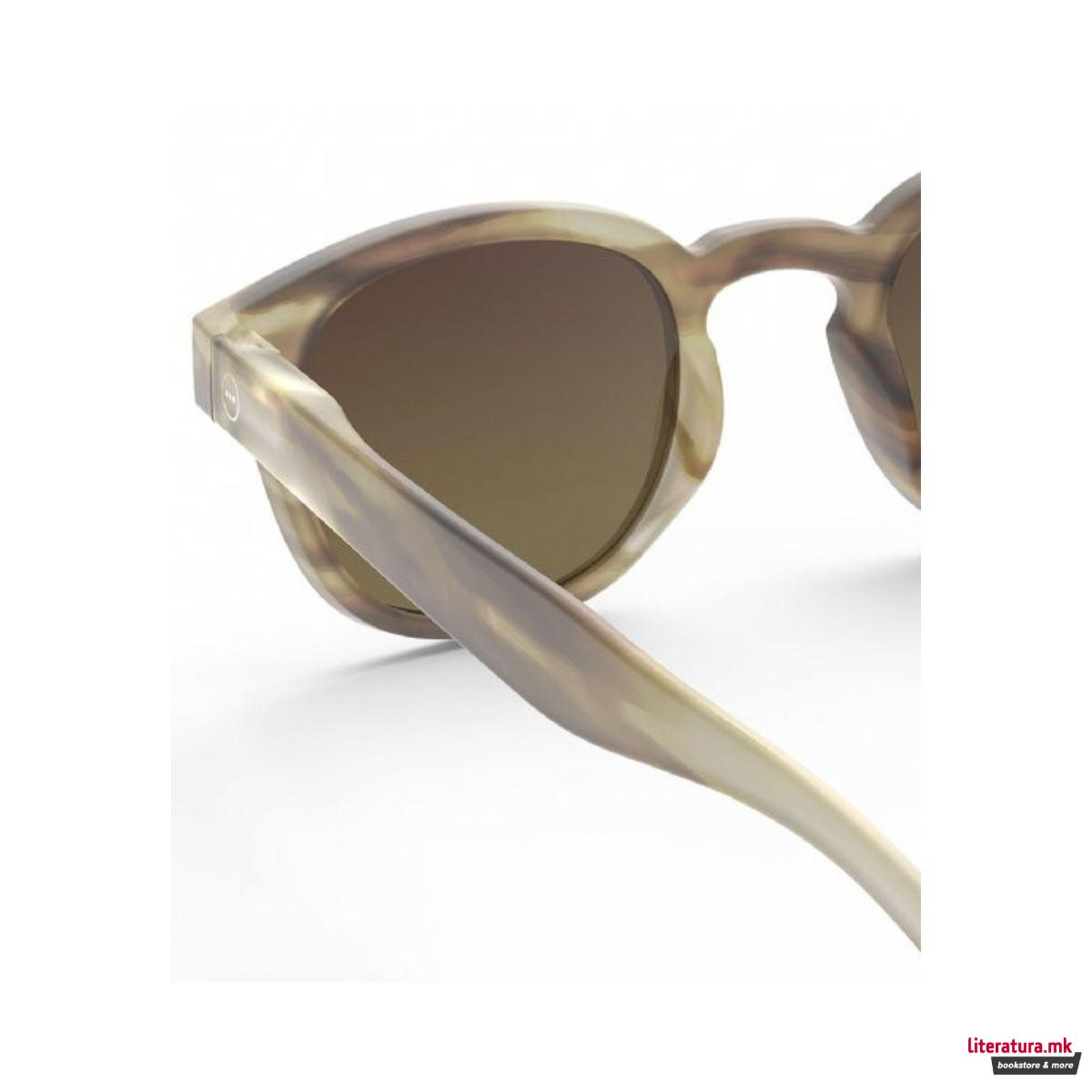 Очила за сонце, #C Smoky Brown 